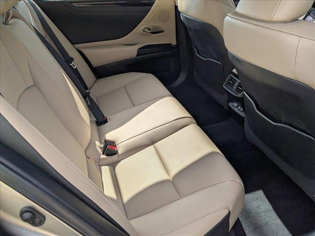 used 2021 Lexus ES 350 car, priced at $33,653