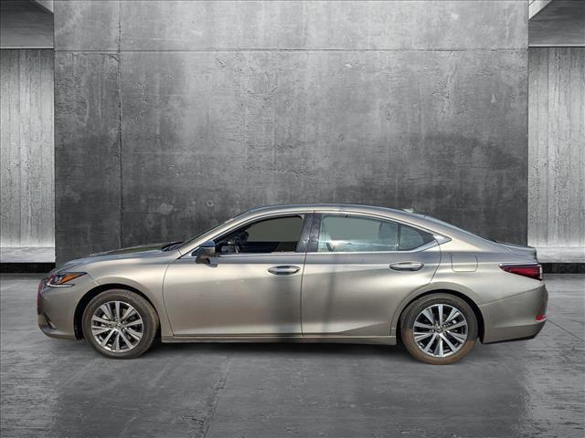 used 2021 Lexus ES 350 car, priced at $33,653