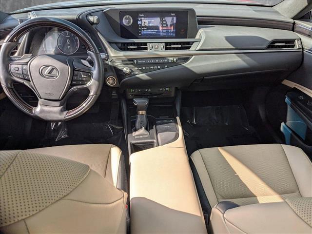 used 2021 Lexus ES 350 car, priced at $33,653