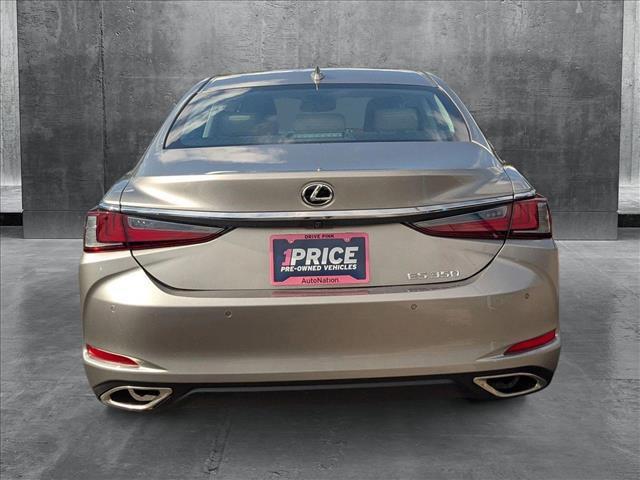 used 2021 Lexus ES 350 car, priced at $33,653