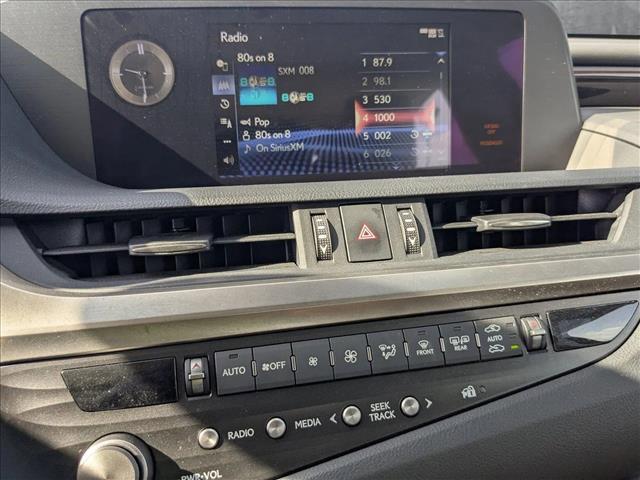 used 2021 Lexus ES 350 car, priced at $33,653