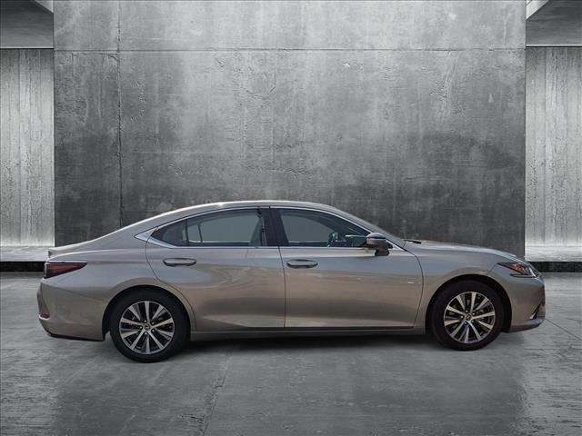 used 2021 Lexus ES 350 car, priced at $33,653