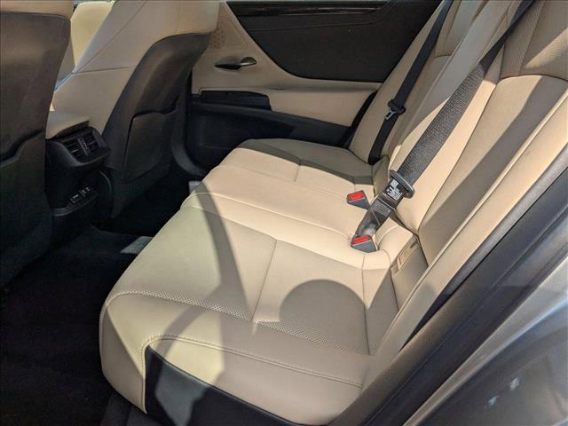 used 2021 Lexus ES 350 car, priced at $33,653