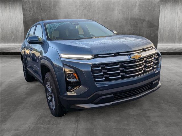 new 2025 Chevrolet Equinox car, priced at $27,150