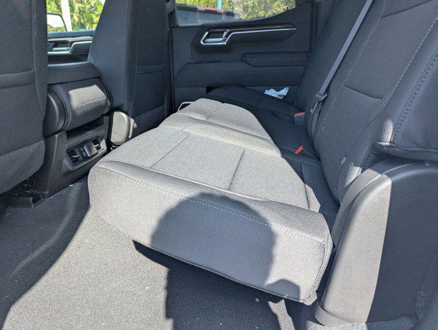 new 2025 Chevrolet Silverado 1500 car, priced at $34,145