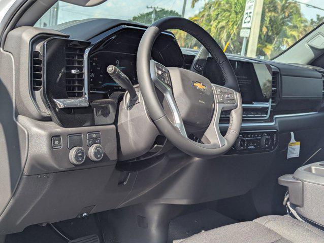 new 2025 Chevrolet Silverado 1500 car, priced at $34,145