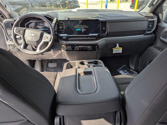 new 2025 Chevrolet Silverado 1500 car, priced at $34,145