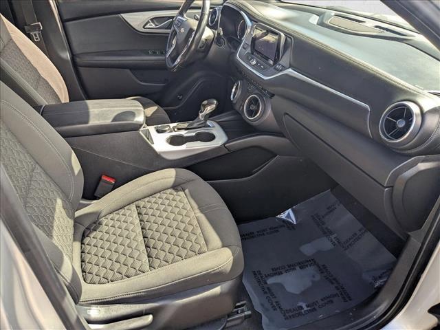 used 2019 Chevrolet Blazer car, priced at $16,742
