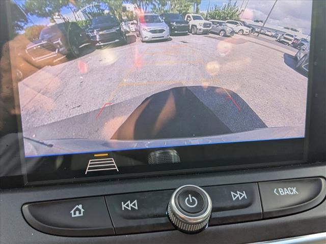 used 2019 Chevrolet Blazer car, priced at $16,742