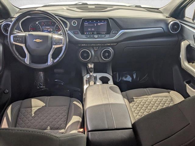 used 2019 Chevrolet Blazer car, priced at $16,742