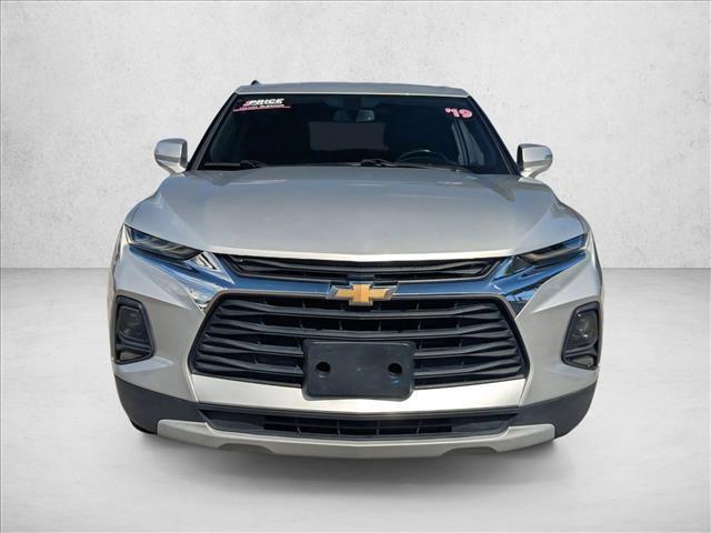 used 2019 Chevrolet Blazer car, priced at $16,742