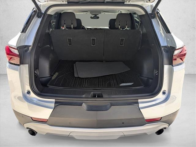 used 2019 Chevrolet Blazer car, priced at $16,742