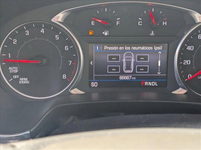 used 2019 Chevrolet Blazer car, priced at $16,742