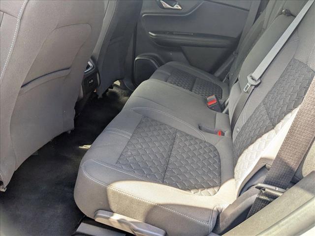 used 2019 Chevrolet Blazer car, priced at $16,742