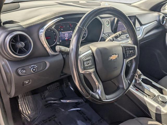 used 2019 Chevrolet Blazer car, priced at $16,742