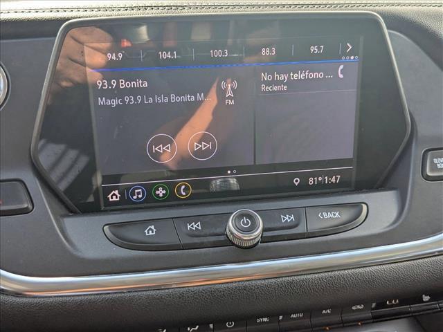 used 2019 Chevrolet Blazer car, priced at $16,742