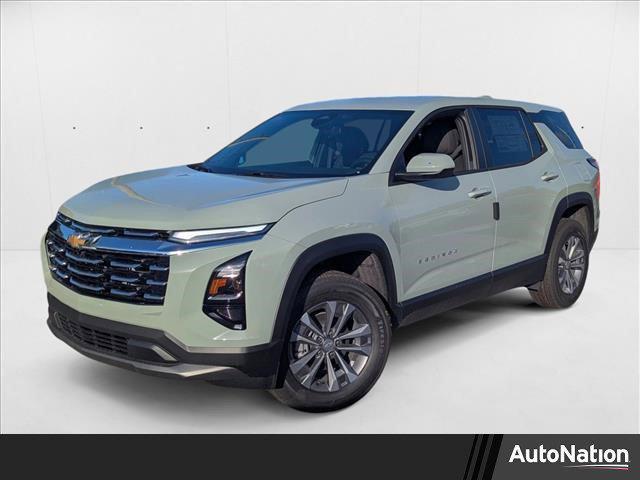 new 2026 Chevrolet Equinox car, priced at $24,051