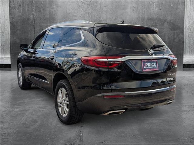 used 2019 Buick Enclave car, priced at $16,754