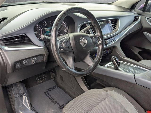 used 2019 Buick Enclave car, priced at $16,754