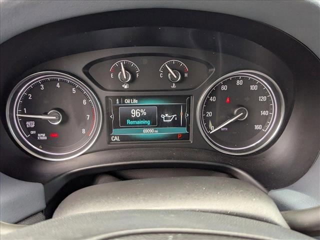 used 2019 Buick Enclave car, priced at $16,754