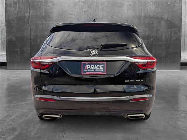 used 2019 Buick Enclave car, priced at $16,754
