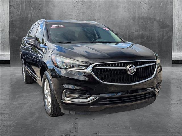 used 2019 Buick Enclave car, priced at $16,754