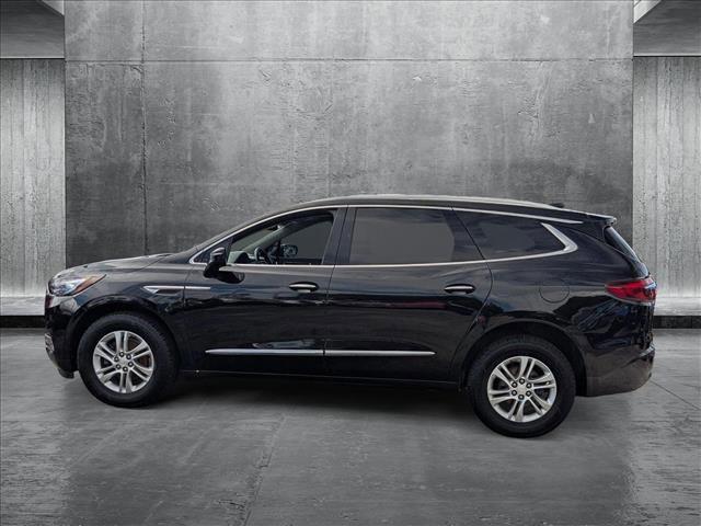 used 2019 Buick Enclave car, priced at $16,754