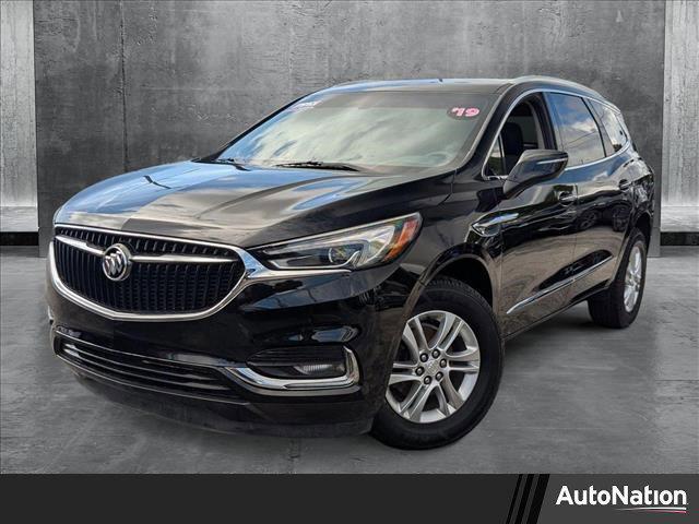 used 2019 Buick Enclave car, priced at $16,754