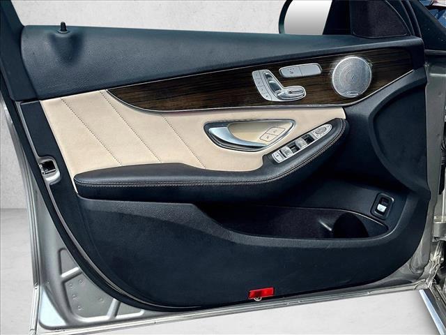 used 2019 Mercedes-Benz C-Class car, priced at $20,250