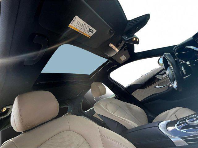 used 2019 Mercedes-Benz C-Class car, priced at $20,250