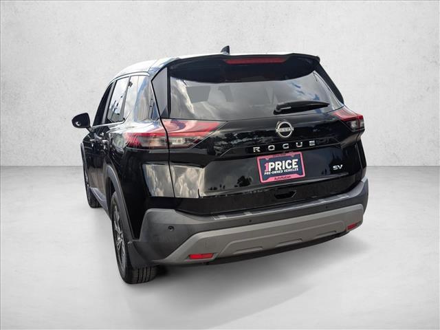 used 2023 Nissan Rogue car, priced at $19,240