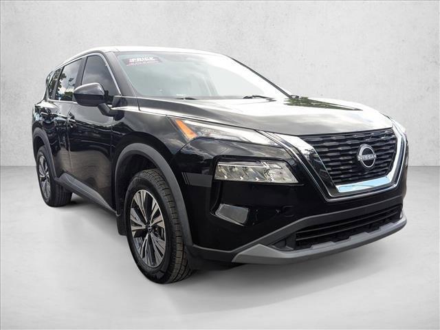 used 2023 Nissan Rogue car, priced at $19,240