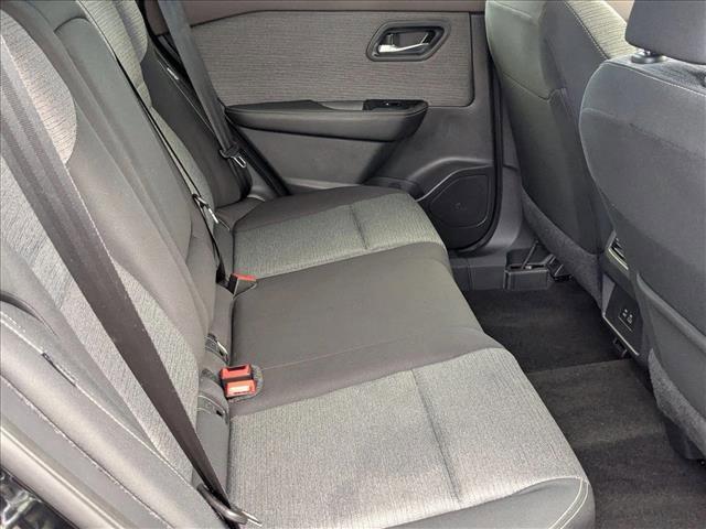 used 2023 Nissan Rogue car, priced at $19,240