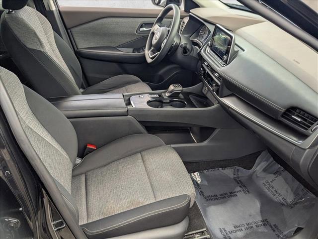 used 2023 Nissan Rogue car, priced at $19,240