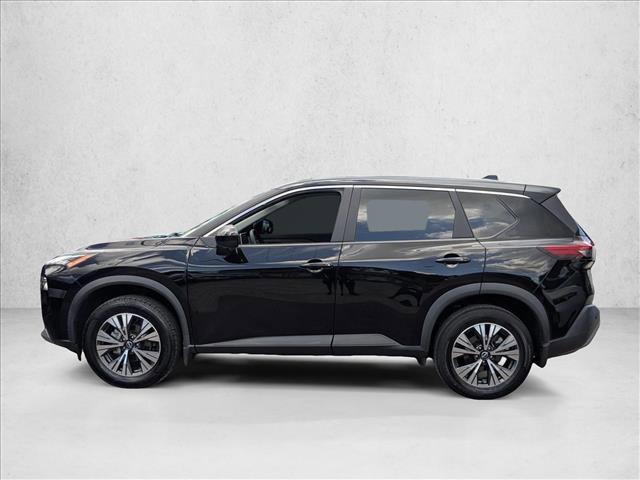 used 2023 Nissan Rogue car, priced at $19,240