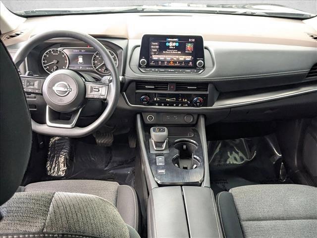 used 2023 Nissan Rogue car, priced at $19,240