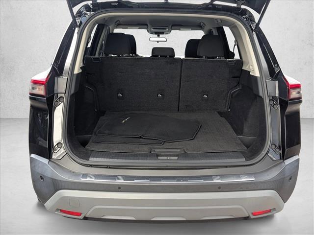 used 2023 Nissan Rogue car, priced at $19,240