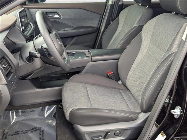 used 2023 Nissan Rogue car, priced at $19,240