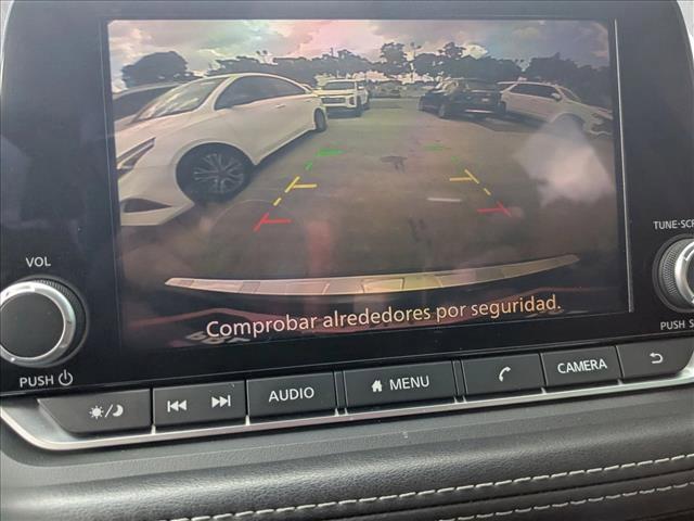 used 2023 Nissan Rogue car, priced at $19,240