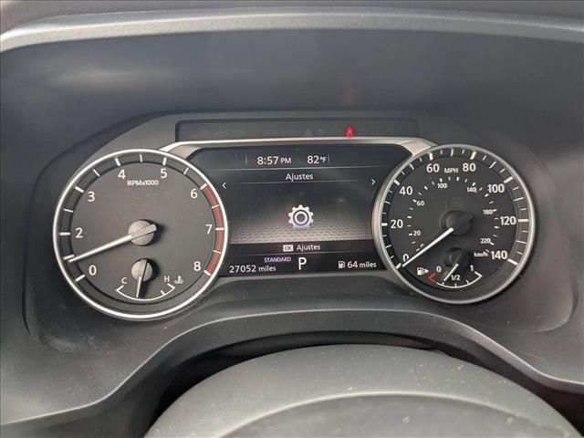 used 2023 Nissan Rogue car, priced at $19,240