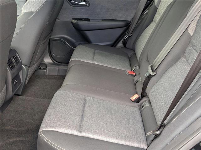 used 2023 Nissan Rogue car, priced at $19,240