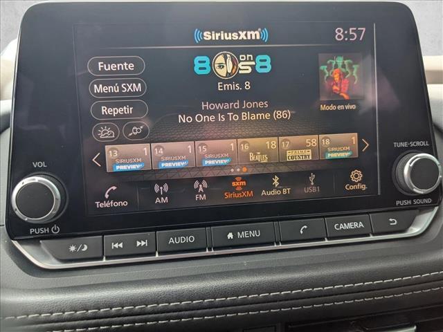 used 2023 Nissan Rogue car, priced at $19,240