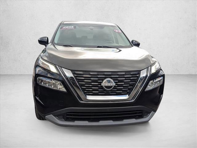 used 2023 Nissan Rogue car, priced at $19,240