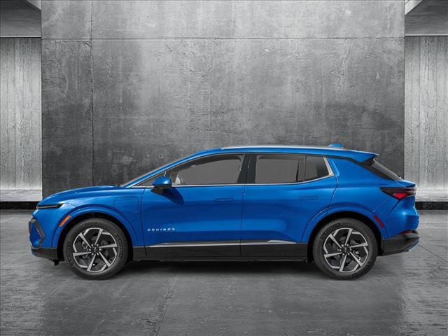 new 2025 Chevrolet Equinox EV car, priced at $33,790