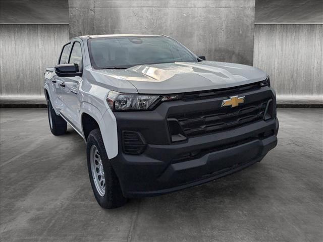 new 2024 Chevrolet Colorado car, priced at $29,324