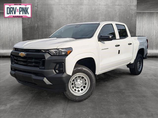 new 2024 Chevrolet Colorado car, priced at $29,324