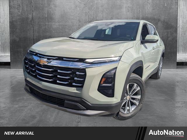 new 2026 Chevrolet Equinox car, priced at $29,051