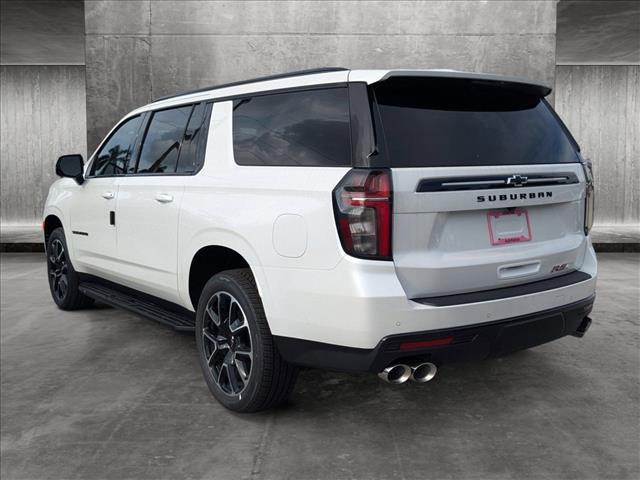 new 2024 Chevrolet Suburban car, priced at $77,188