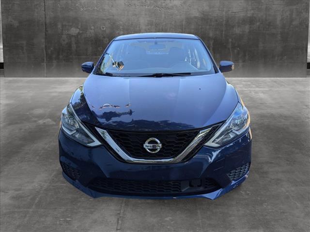 used 2019 Nissan Sentra car, priced at $15,221