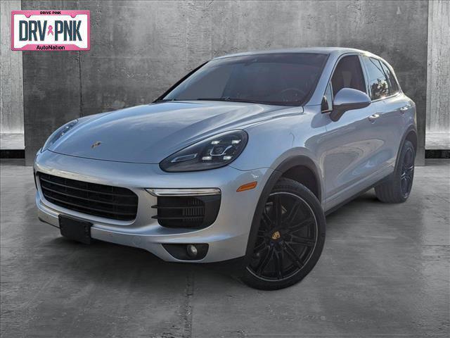 used 2015 Porsche Cayenne car, priced at $21,604